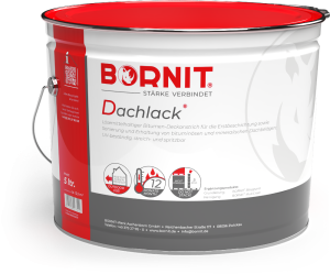 BORNIT Dachlack - 5 ltr 5 ltr