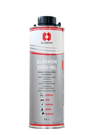 ELASKON 2000 ML - temporäres Konservierungsmittel - 1ltr 1 ltr