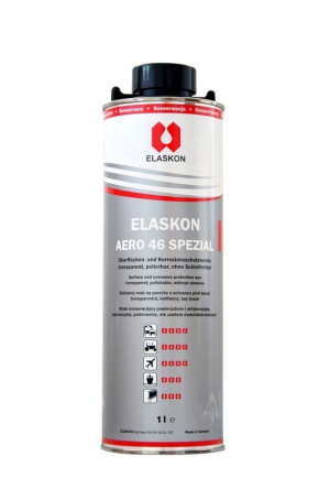 ELASKON Aero 46 spezial - Korrosionsschutzwachs - 1ltr 1 ltr