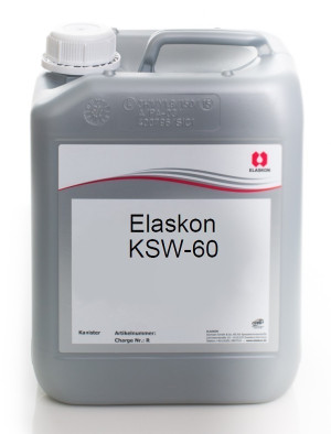 ELASKON KSW-60 - temporäres Korrosionsschutzmittel - 4,25kg (5ltr) 4,25 kg (5 ltr)