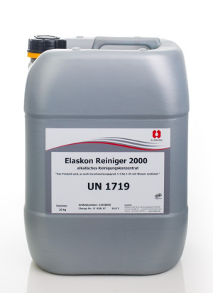 ELASKON Reiniger 2000 - Reinigungskonzentrat - 20kg (20ltr) 20 kg (20 ltr)