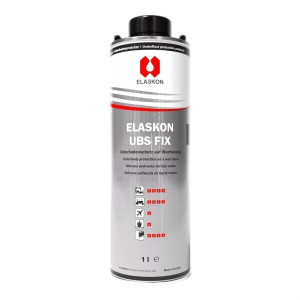 ELASKON UBS FIX | Unterbodenschutz schnell trocknend - 1ltr 1 ltr