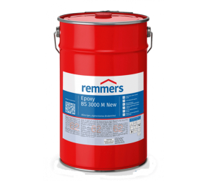Remmers Epoxy BS 3000 M New - farbige Versiegelung RAL7035 Lichtgrau 25 kg