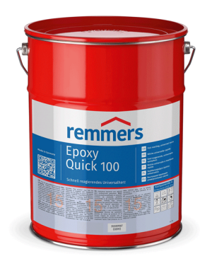 Remmers Epoxy Quick 100 - Epoxydharz 2,5 kg