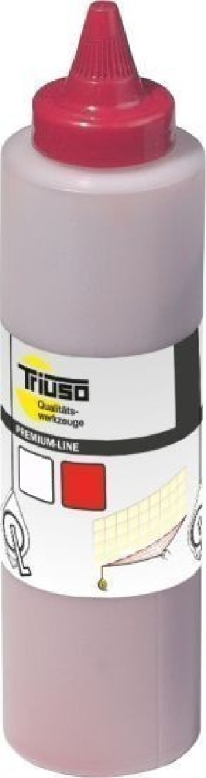 Farbpuder für Schlagschnurgerät, rot - 115g 115 g