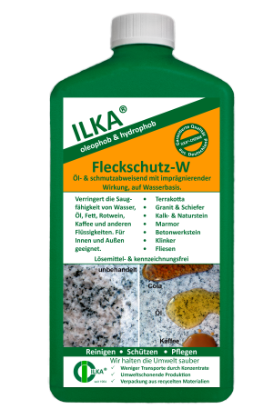ILKA - Fleckschutz-W Imprägnierung 30 ltr