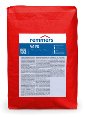 Remmers FM FS | Fugenschlämme, 25kg - grau - Schlämmmörtel