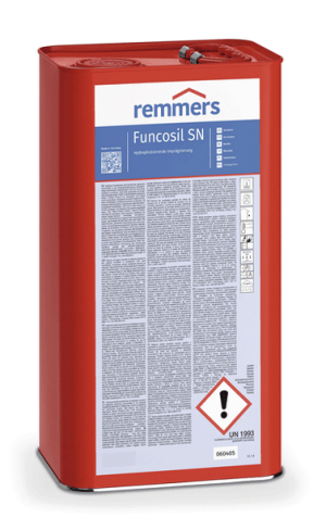 Remmers Funcosil SN farblos - Imprägnierung 30 ltr