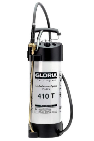 Gloria Drucksprühgerät 410 T Profiline - 10Liter