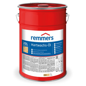Remmers Hartwachs-Öl, farblos - 20 ltr 20 ltr