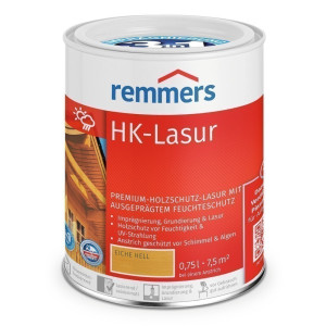 Remmers HK-Lasur - eiche hell, 750 ml eiche hell 750 ml