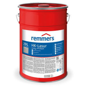 Remmers HK-Lasur grey-protect - platingrau, 20 ltr platingrau 20 ltr