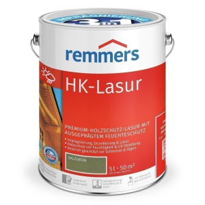Remmers HK-Lasur - salzgrün, 5 ltr salzgruen 5 ltr