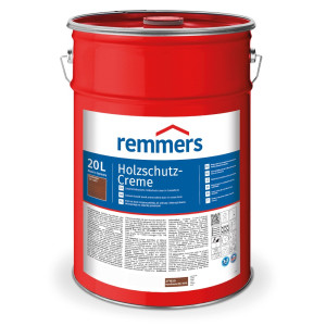 Remmers Holzschutz-Creme - nussbaum, 20 ltr nussbaum 20 ltr