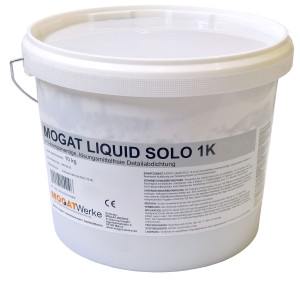 MOGAT LIQUID SOLO 1K | lösungsmittelfreie Detailabdichtung - 10kg 10 kg