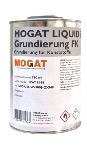 MOGAT LIQUID SOLO 1K | Grundierung FK für Kunststoff - 750ml 750ml