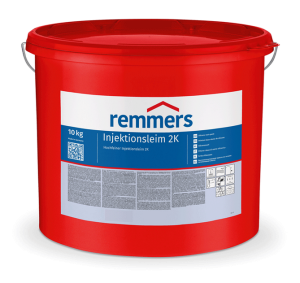 Remmers ICS 2K | Injektionsleim 2K, 10kg grau - Füllmörtel