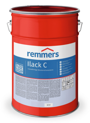 Remmers Ilack C - Bitumenschutzanstrich, cremeförmig - 5ltr 5 ltr