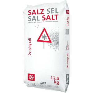 K+S Streusalz / Auftausalz - 12,5 kg