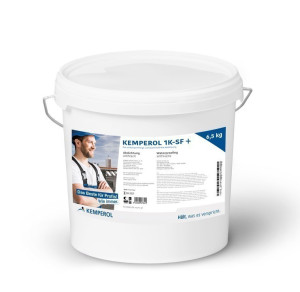 KEMPEROL 1K-SF PLUS (LF) | 1K-Abdichtung - anthrazit - 6,5kg 6,5 kg