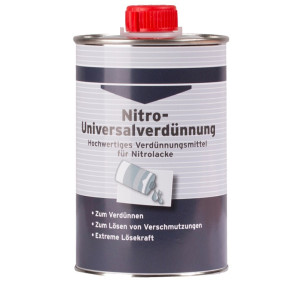 KRAUTOL RÜHL NITRO-UNIVERSALVERDÜNNUNG - 6,0ltr 6 ltr