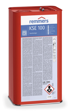 Remmers KSE 100 - Steinfestiger 30 ltr