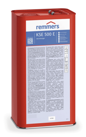 Remmers KSE 500 E - Steinfestiger 30 ltr