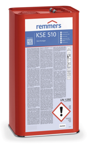 Remmers KSE 510 - Steinfestiger 30 ltr