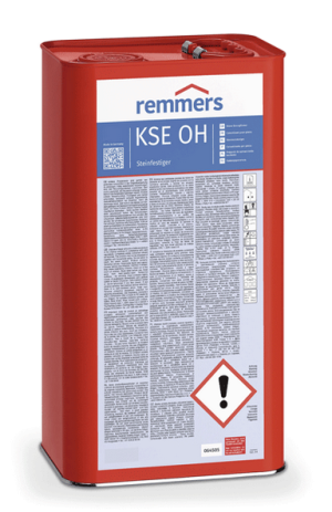 Remmers KSE OH - Steinfestiger 5 ltr