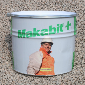 bausion Makabit + | Kaltmischgut 25kg - 0/11mm -