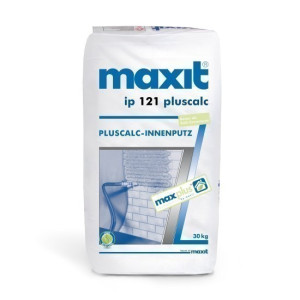 Spannungsarmer Innenputz - maxit ip 121 pluscalc - 30kg