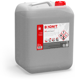 BORNIT Multiclean - 10ltr 10ltr