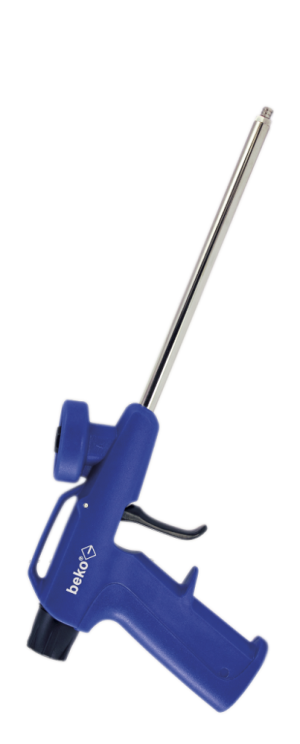 Schaumpistole - Blue - NBS-Pistole für Pistolenschaum
