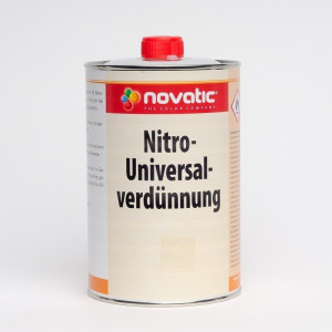 novatic Nitro-Universalverdünnung VN53 - 1ltr 1 ltr