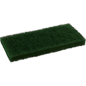 Ersatzbelag für 2K-Handbrett, 115x250mm - mittel / grün