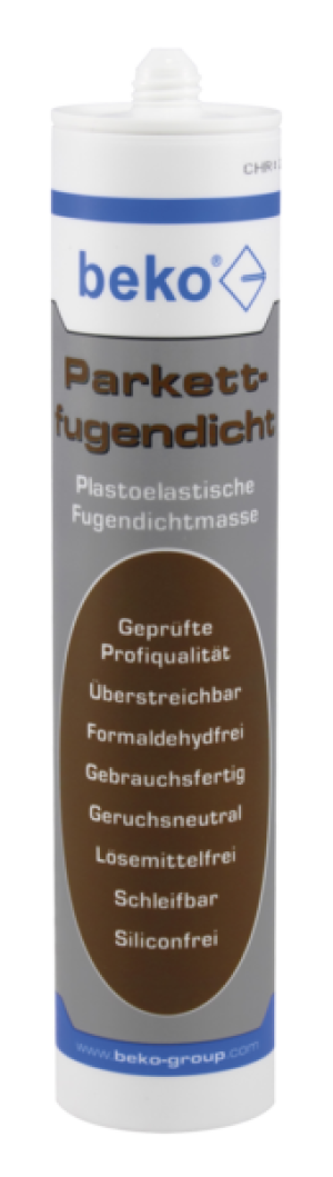 Fugendichtmasse - beko Parkettfugendicht, 310ml - ahorn/kiefer ahorn / kiefer