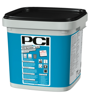 PCI Barraseal-Turbo 2K, 20kg - Flexible Reaktivabdichtung -