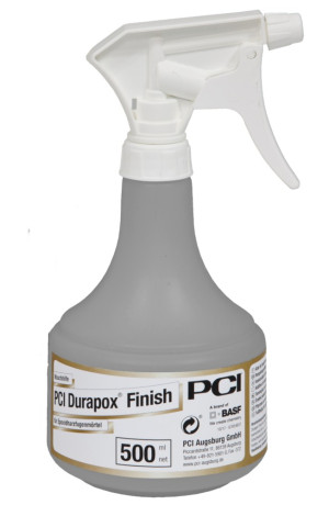 PCI Durapox Finish - Waschhilfe f. Epoxidharz-Fugenmörtel, 500ml