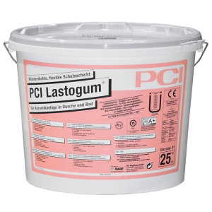 PCI Lastogum grau - Flüssigabdichtung - 25kg 25 kg