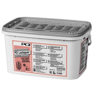 PCI Lastogum grau - Flüssigabdichtung - 8kg 8 kg