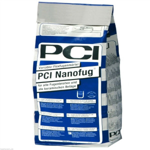 PCI Nanofug - variabler Flexfugenmörtel - 4kg - jasmin jasmin 4 kg