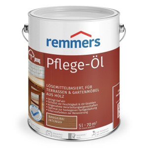 Remmers Pflege-Öl - bangkirai intensiv, 5 ltr 5 ltr