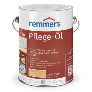 Remmers Pflege-Öl - farblos, 2,5 ltr 2,5 ltr