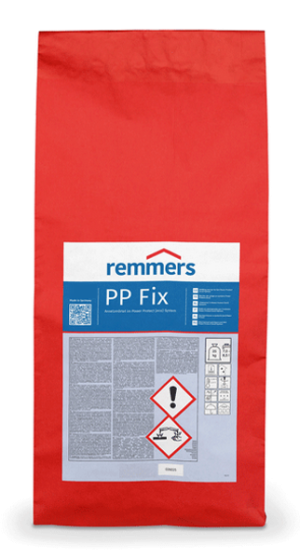 Remmers PP Fix | Power Protect Ansetzmörtel - 25kg 25kg