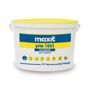Putzgrund LF universal - maxit prim 1065, 15kg - Haftbrücke 15 kg
