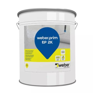 Epoxidharzgrundierung - weber.prim EP 2K - 4kg 4 kg