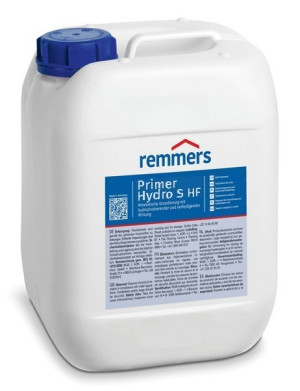 Remmers Primer Hydro S HF | Silikat Grundierung D 5 ltr