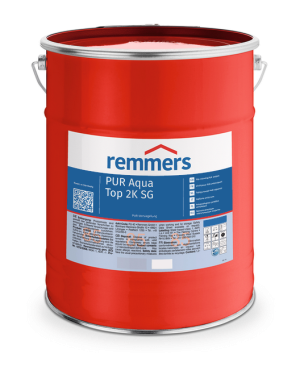 Remmers PUR Aqua Top 2K SG - PUR-Versiegelung 10 kg
