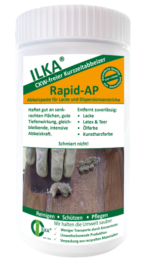 ILKA - Rapid AP Spezialabbeizer - 1kg 1 kg