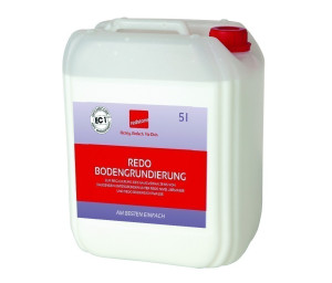 redstone Redo Bodengrundierung | Voranstrich - 5ltr -